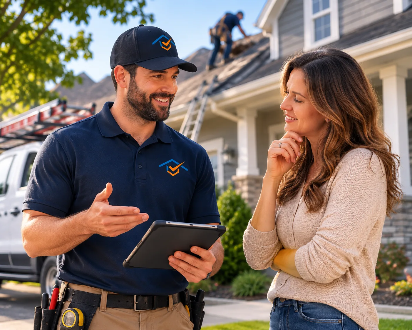 Roof Inspection FAQs in Cave Spring, GA